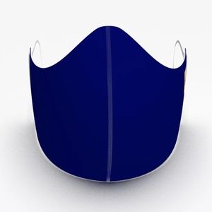 TAILORED, CLASSIC, ULTRA LIGHT NAVY BLUE MASK